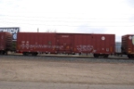 BNSF 781695
